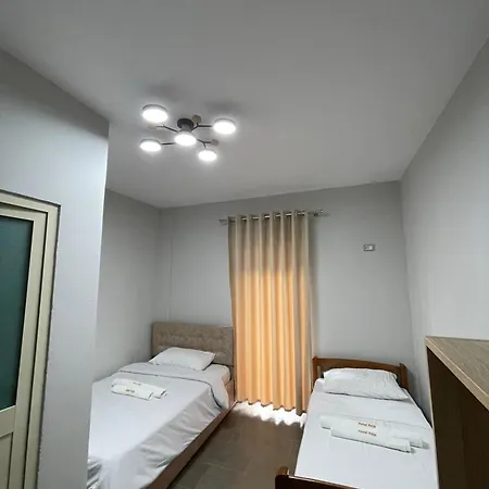 Raja Fierze Otel Nderlysaj