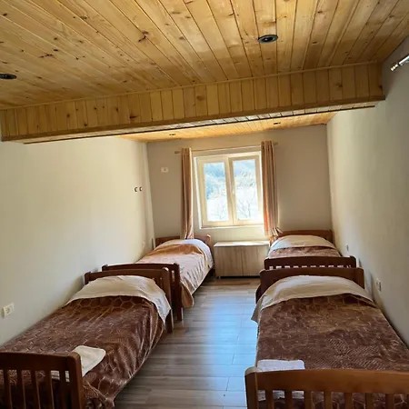 Hotel Raja Fierze Nderlysaj