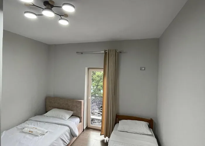 Raja Fierze Hotel Nderlysaj