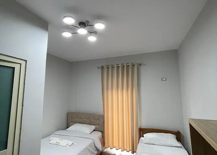 Raja Fierze Hotel Nderlysaj